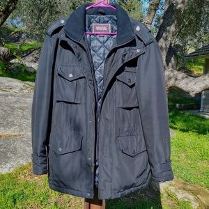 MICHAEL Michael Kors Black Men's Jacket